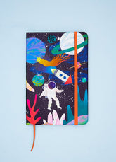 Caderneta - Viagem ao Espaço